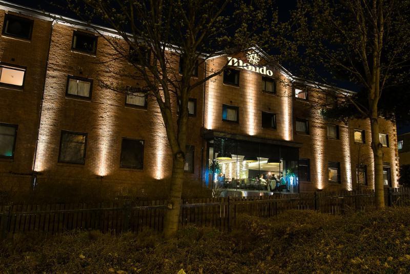 Hotel Mondo Hotel 4*